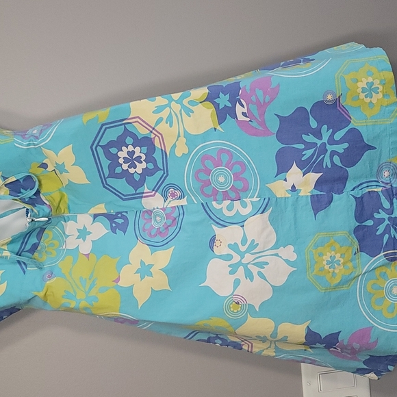 O'Neill Summer Mini Dress, Size 9 - Picture 8 of 12